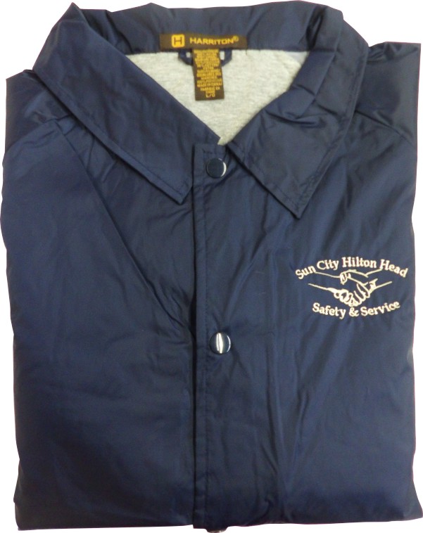 Custom Embroidered Jackets – Charleston SC | OConnor Embroidery | O'Connor