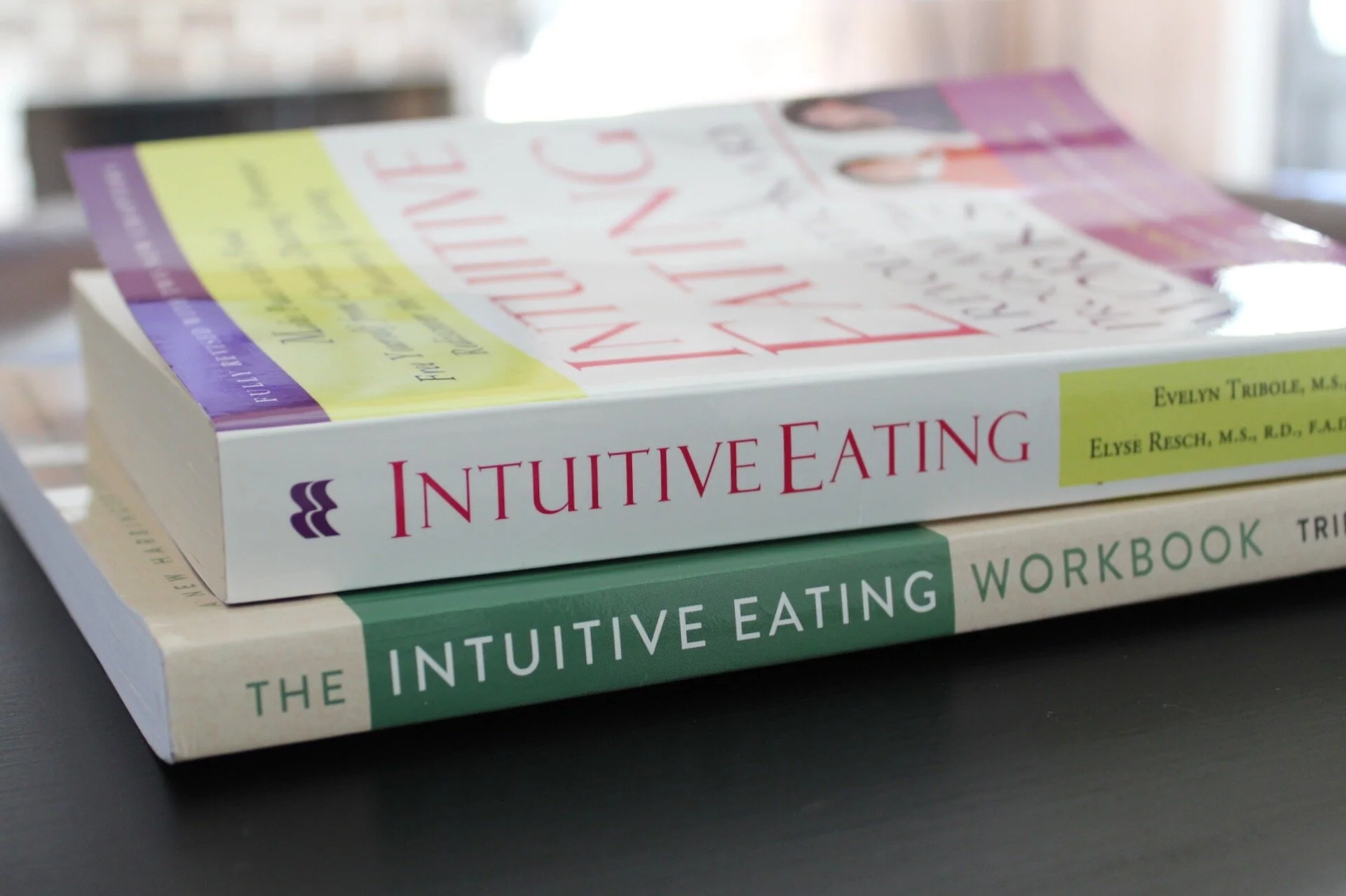 What is Intuitive Eating?