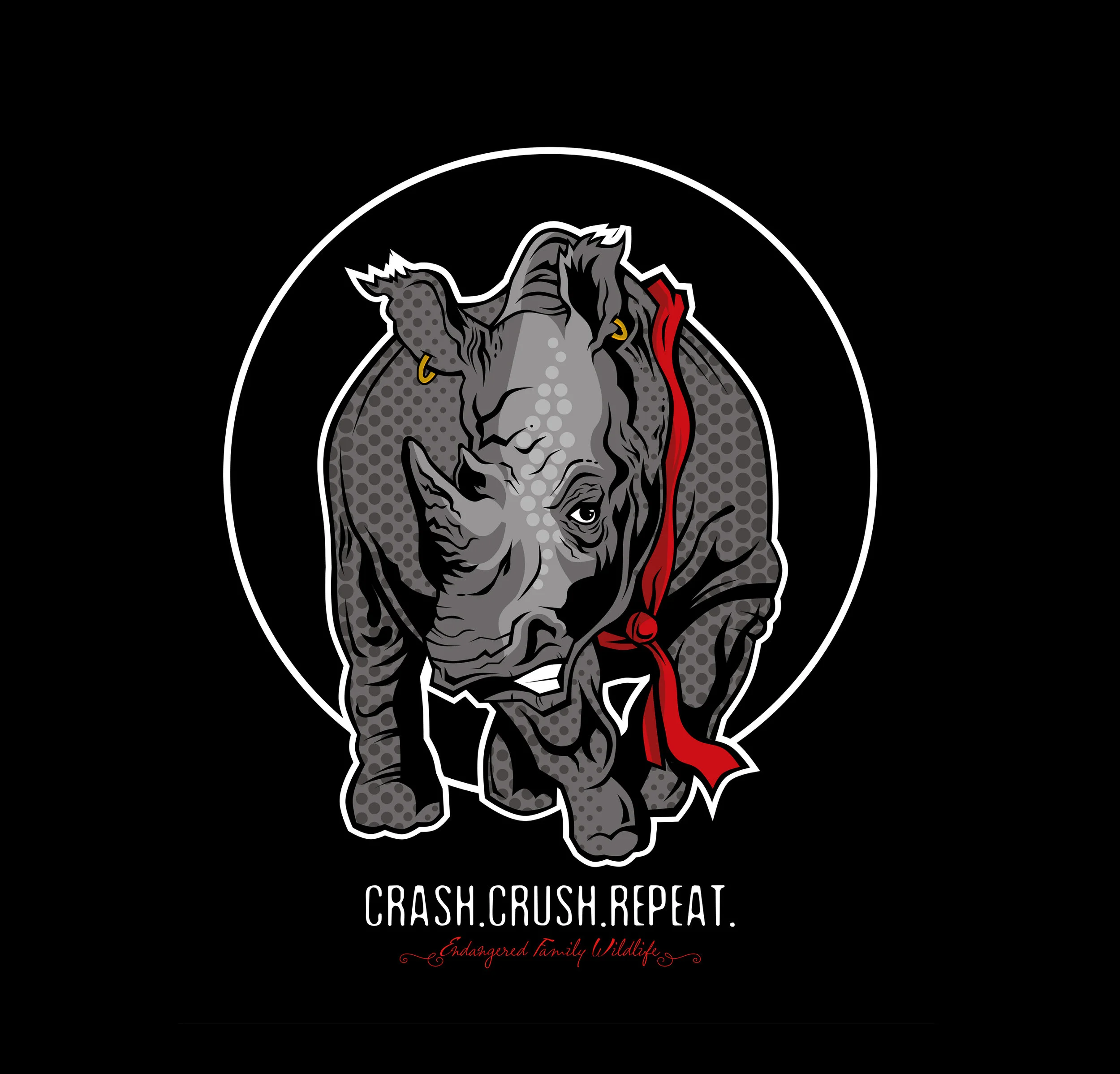 CRASH CRUSH REPEAT