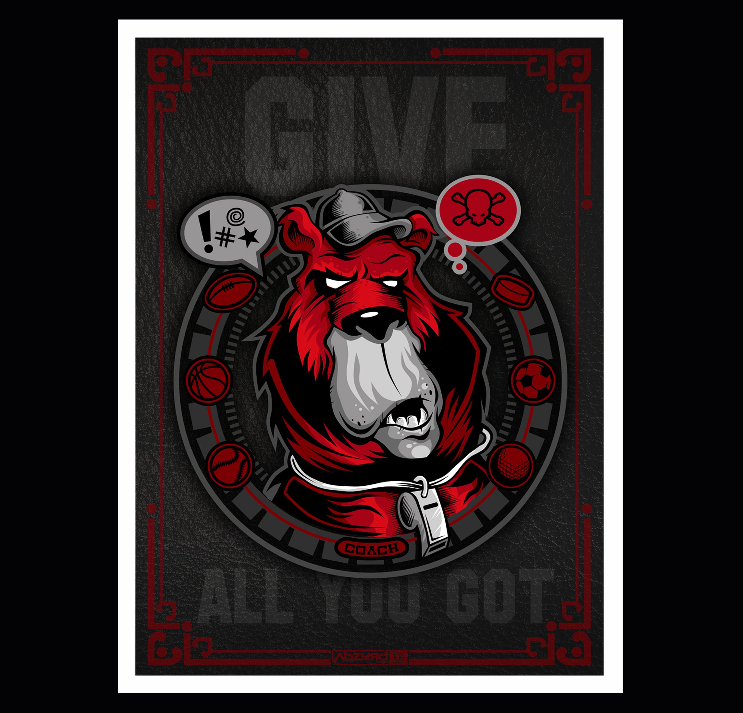 Abzurd posters