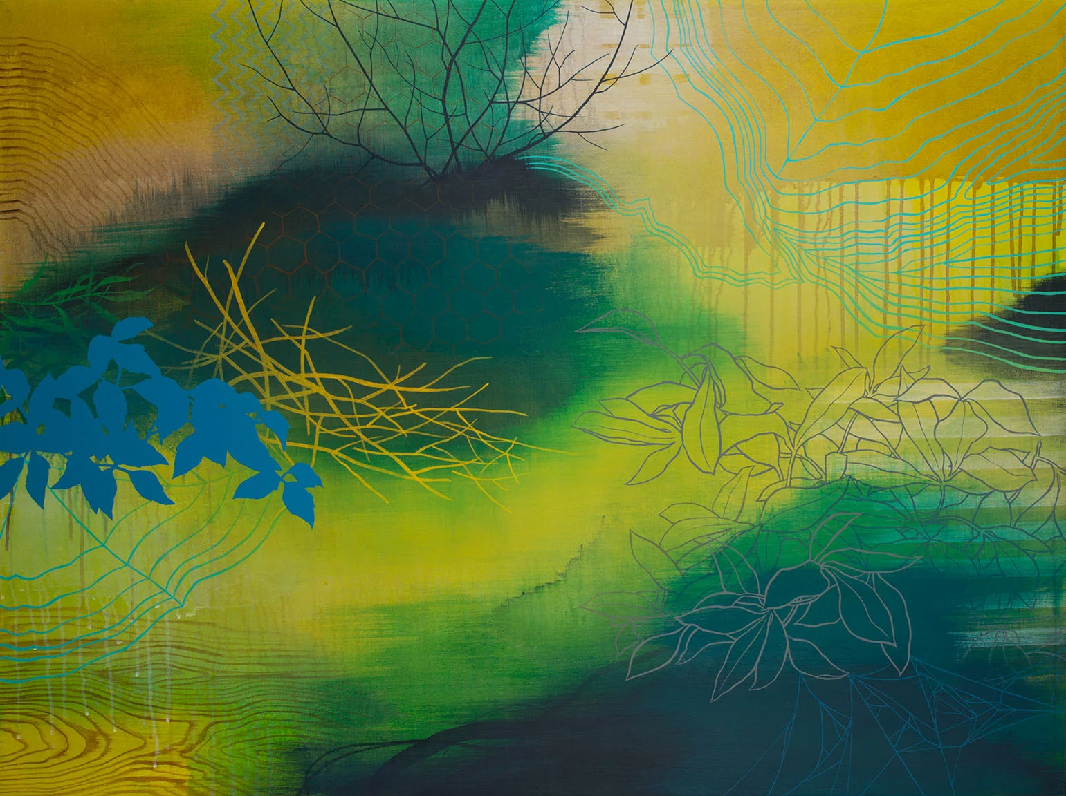 Forest Pattern