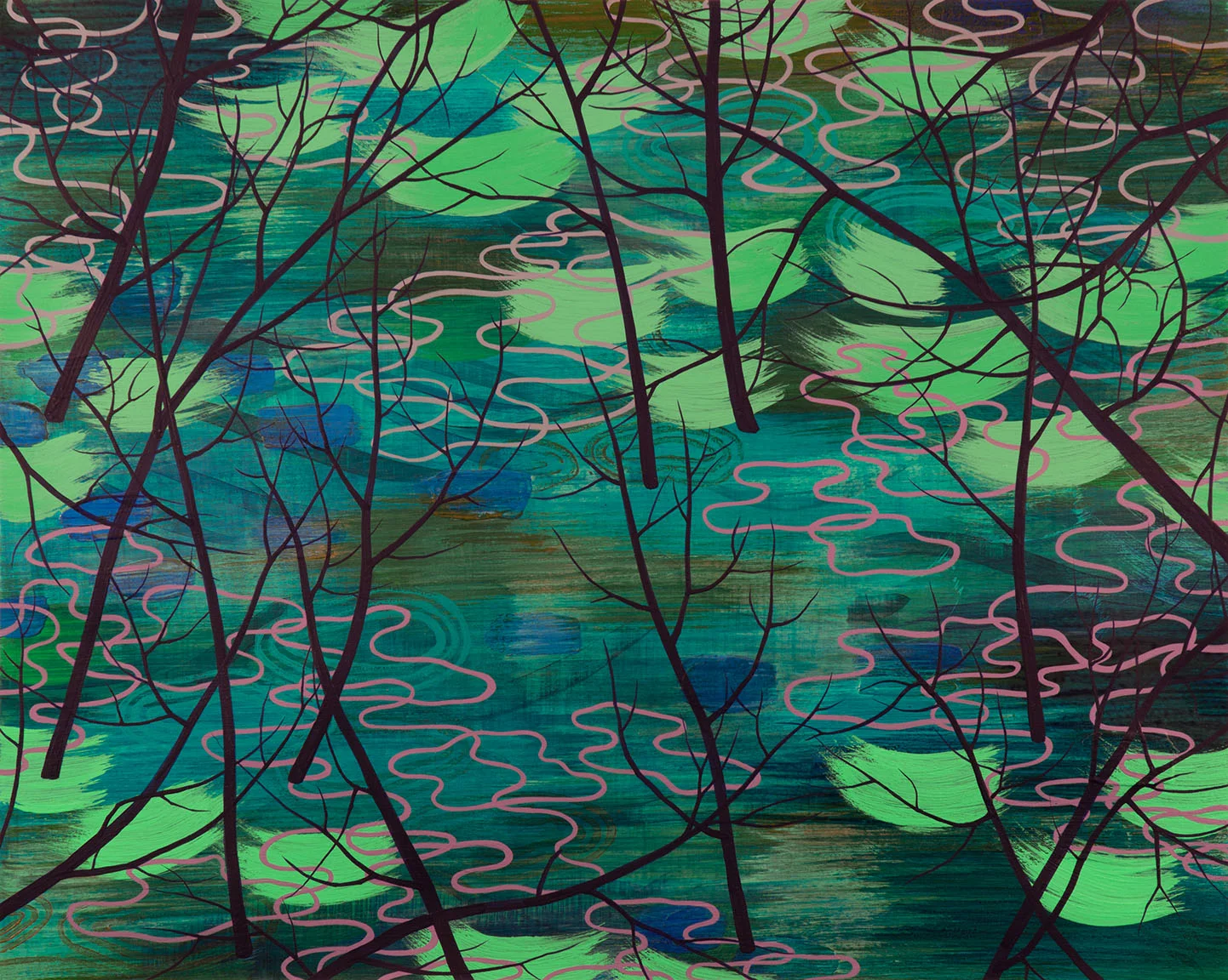 Waterway 1