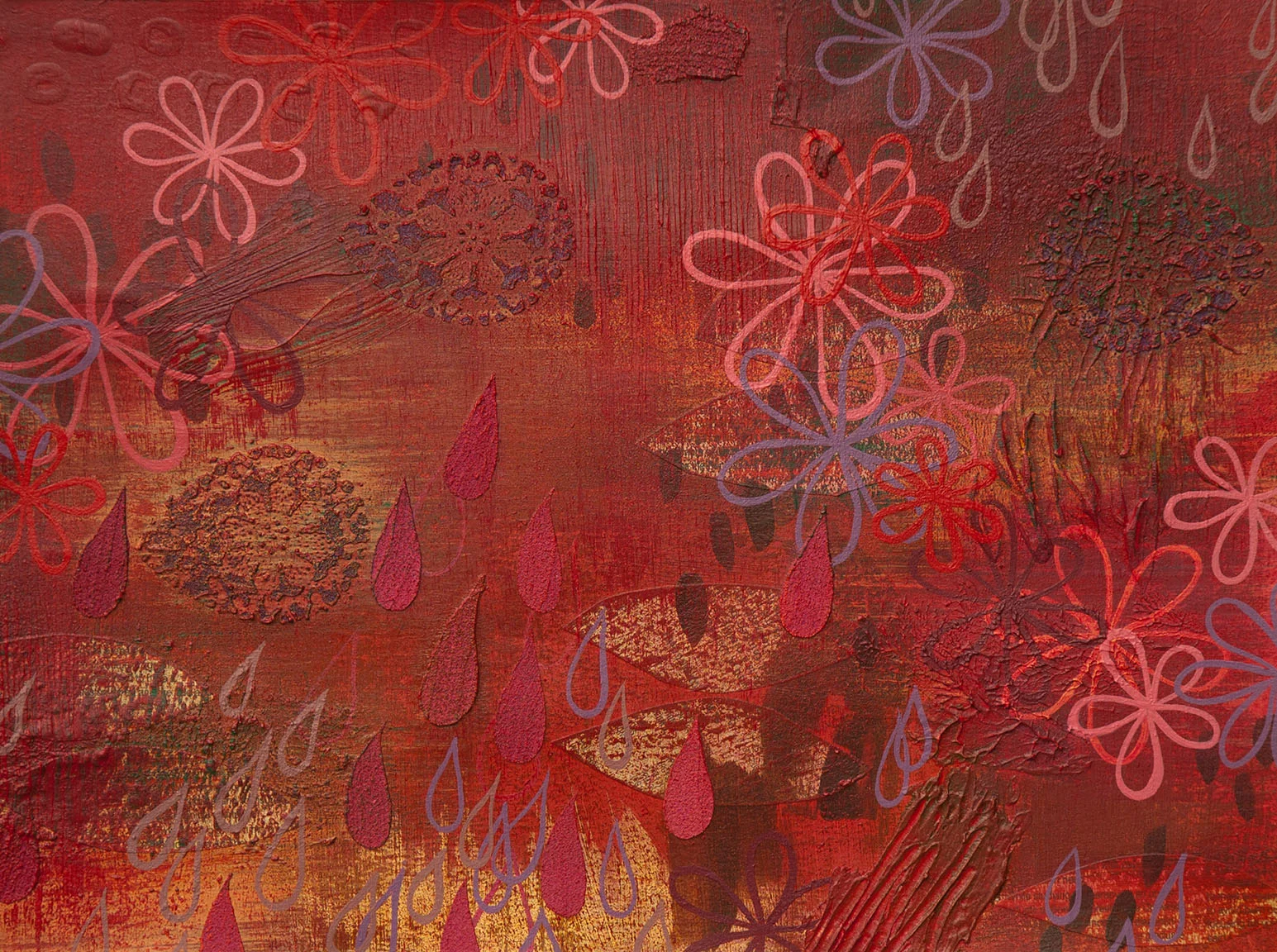 Spring Rain