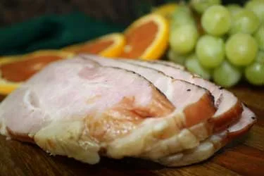 Smoked Pork Loin 5.50/lb Juicy, tender, and packaged for a very easy meal prep! Enjoy these in the crock pot or on the grill! They are already cooked and simply need warmed to enjoy!