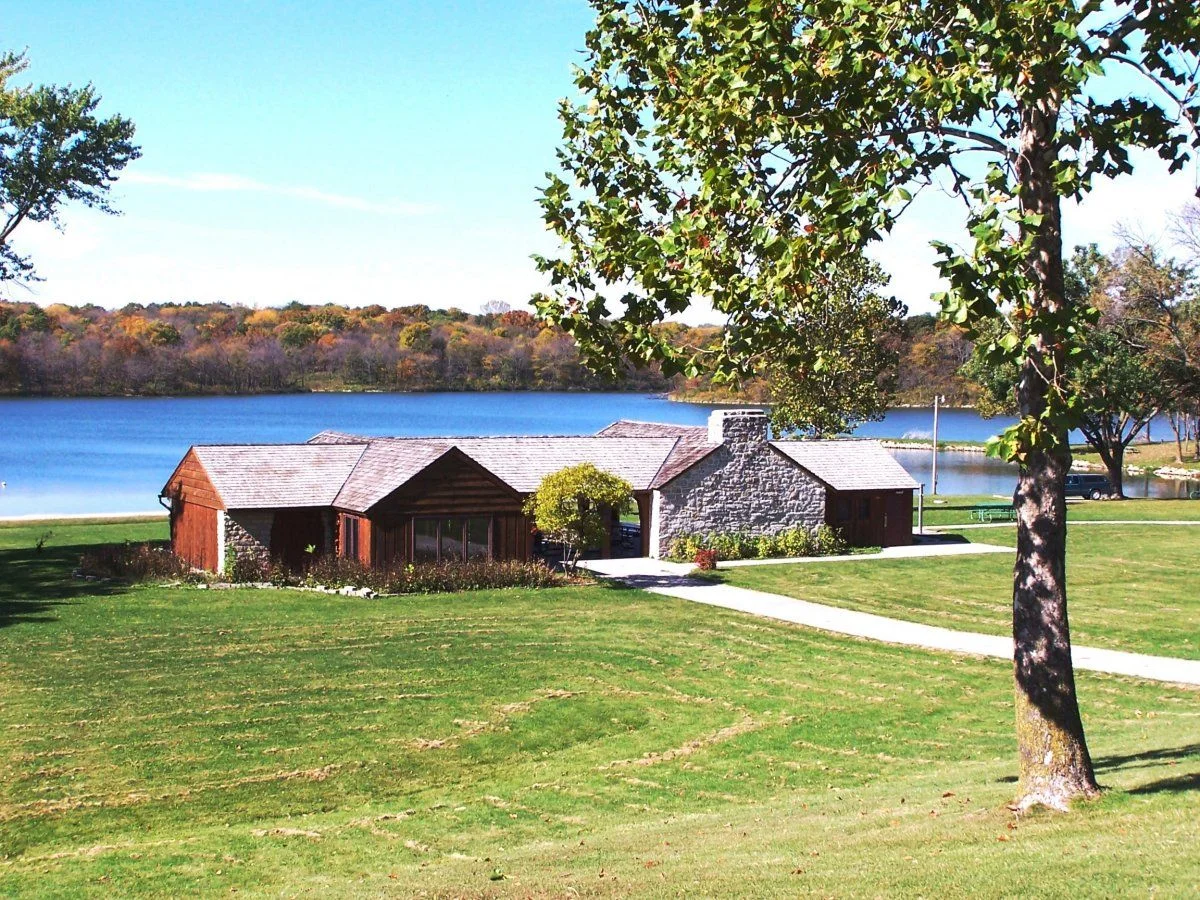 Lake of Three Fires