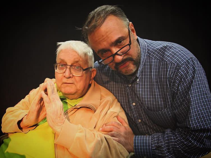 Russ Gibb and Kurt Doelle