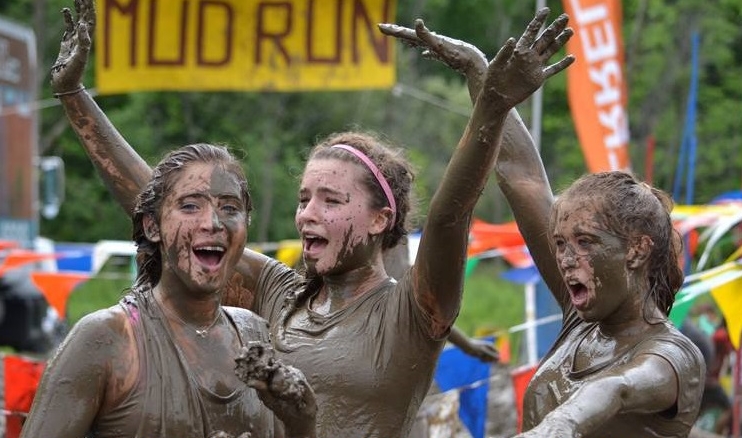 The Mud Run - Canada's Dirtiest Trail Run (by Adventure Racing Canada)
