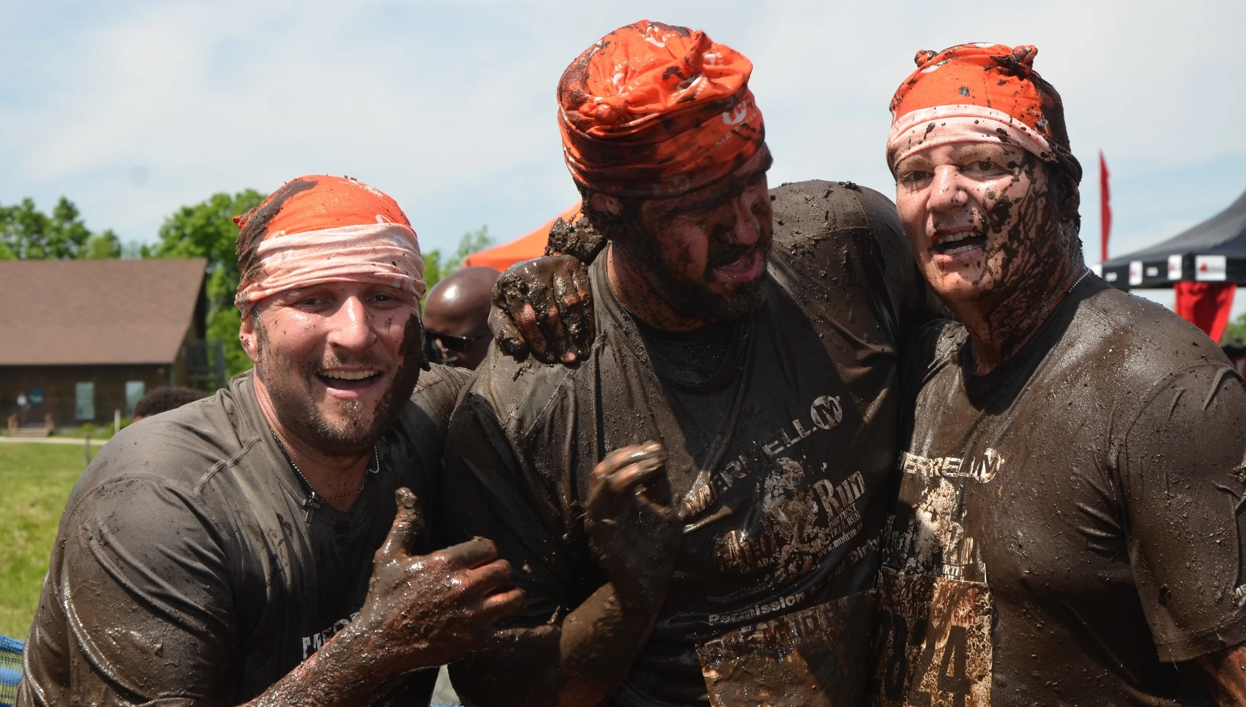 The Mud Run - Canada's Dirtiest Trail Run (by Adventure Racing Canada)