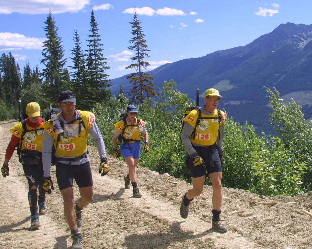 Eco Challenge Canadian Championships (by Adventure Racing Canada)