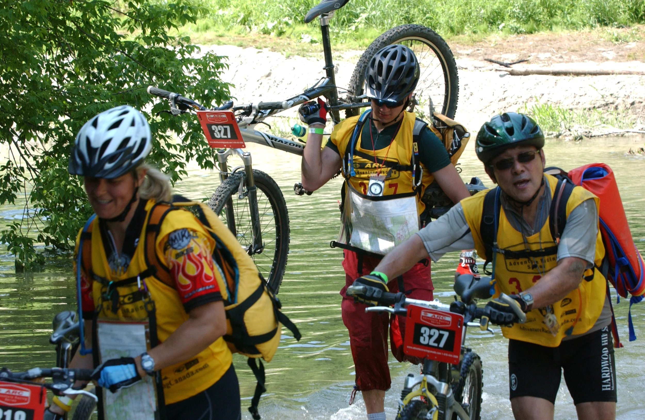 ARC Adventure Race (by Adventure Racing Canada)