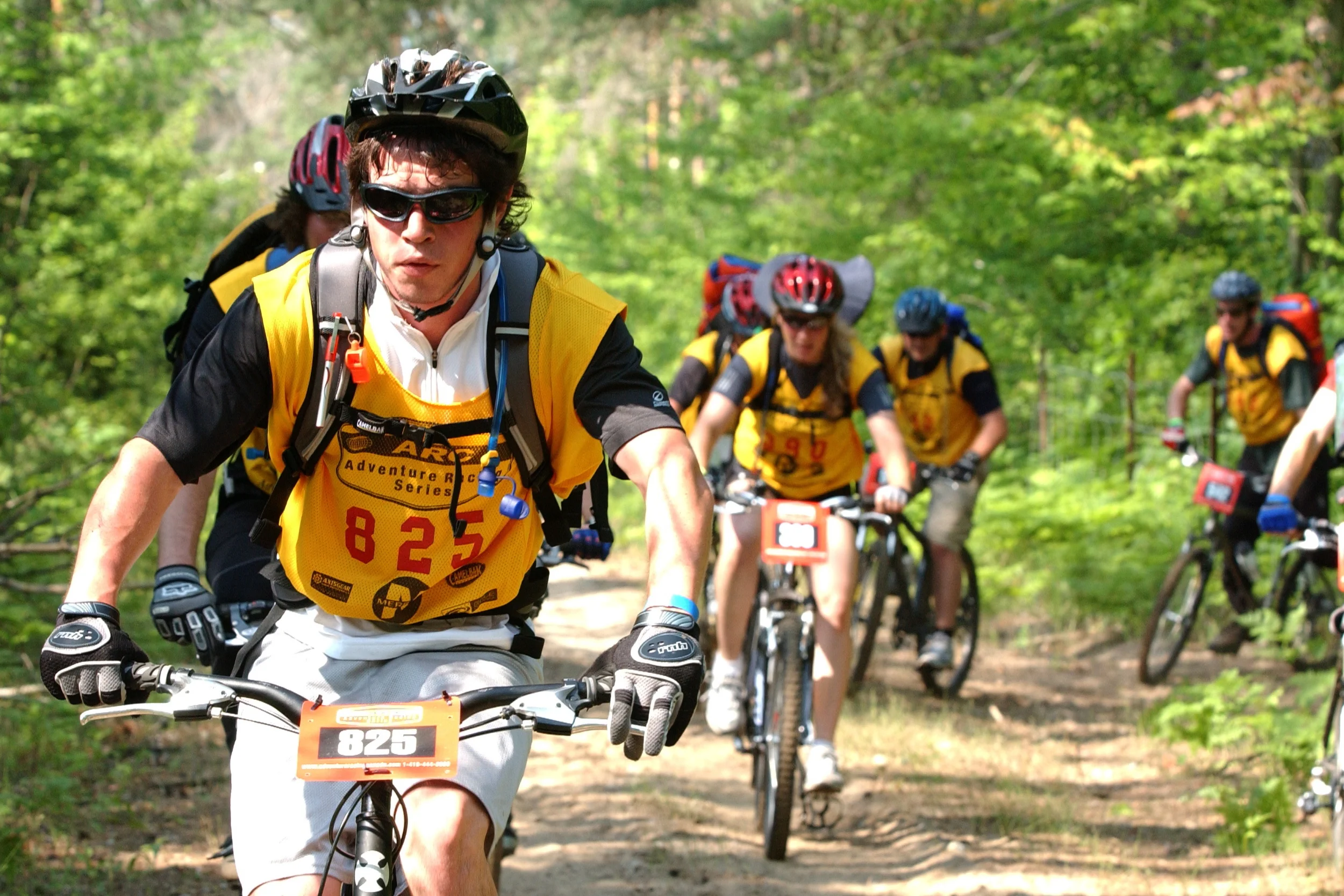 Subaru Adventure Racing Series (by Adventure Racing Canada)