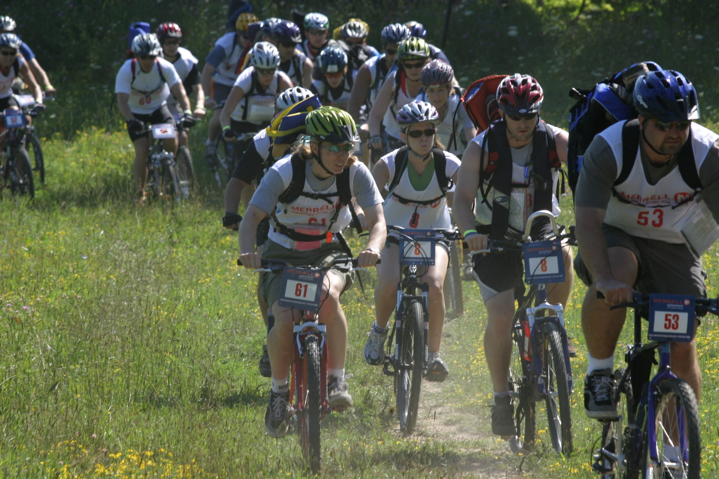 Merrell Outventure Race (by Adventure Racing Canada)