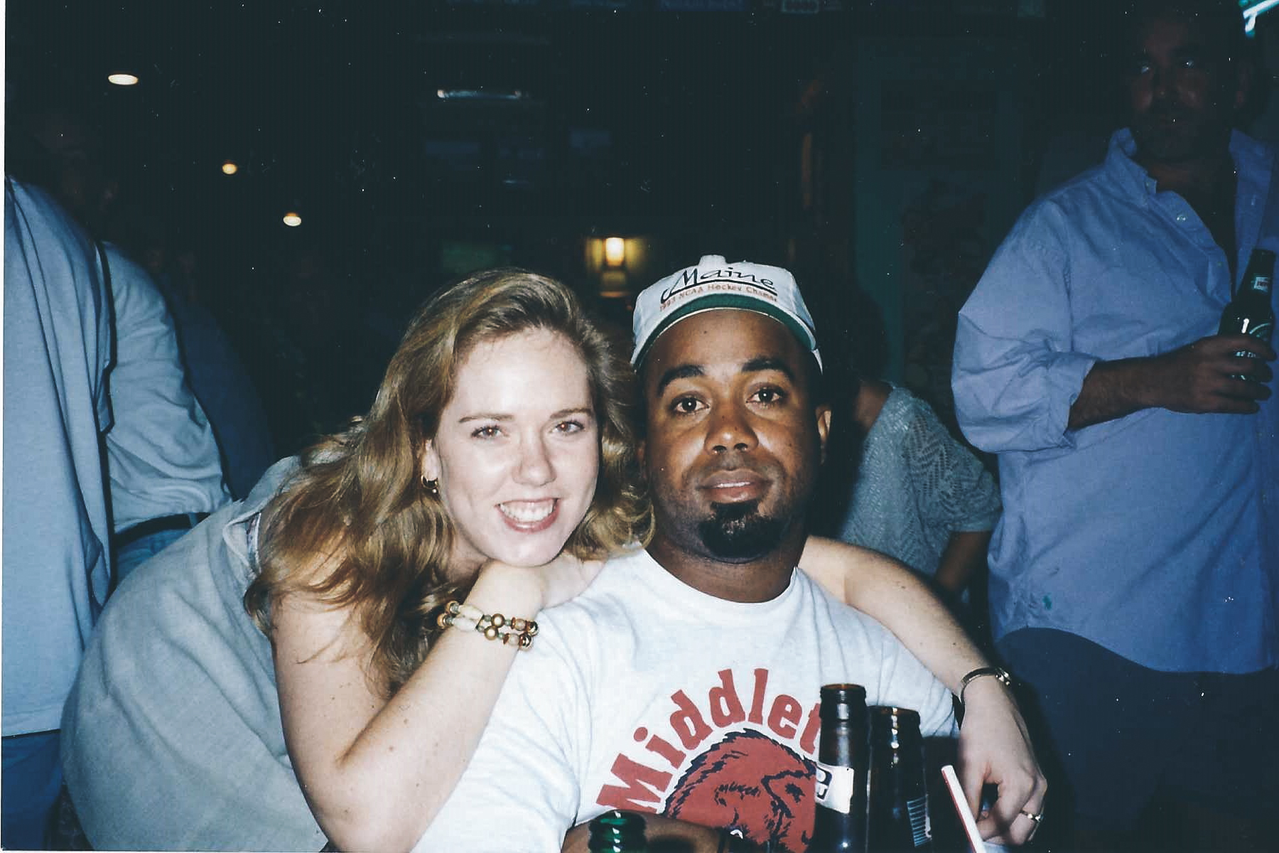 Me &amp; Hooty,&nbsp;Bermuda 1995 