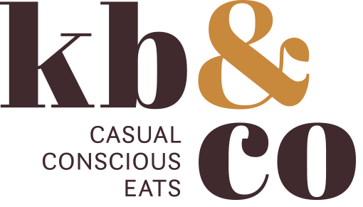 kb&co | local, organic, plant-based