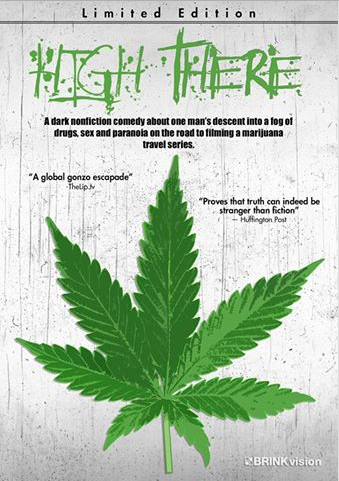 PRODUCER OF THE AWARD-WINNING NONFICTION COMEDY FILM RELEASED BY BRINKVISION