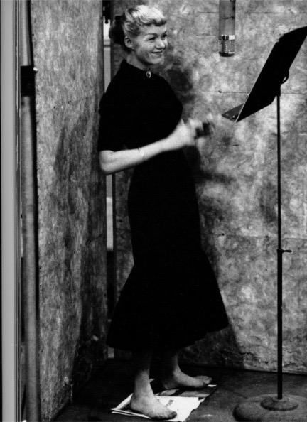JUNE CHRISTY