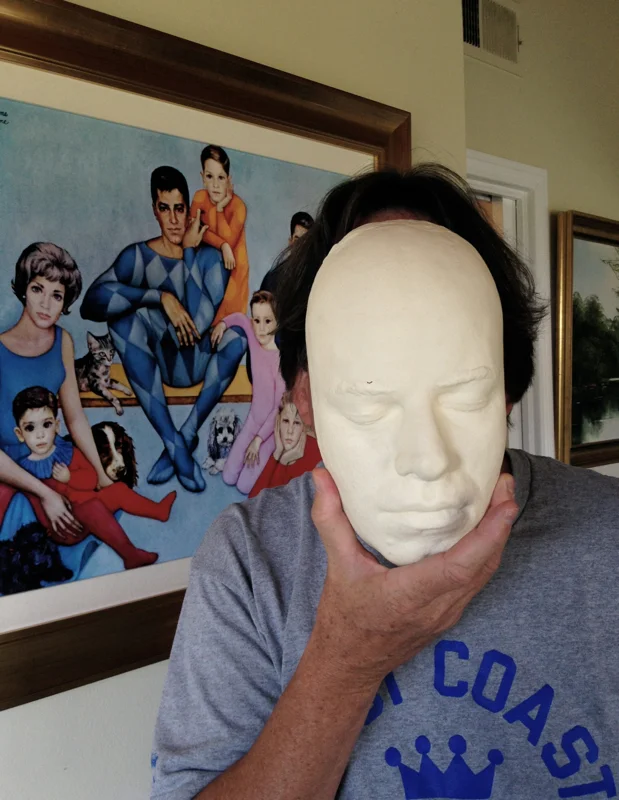 SELF PORTRAIT (2012)