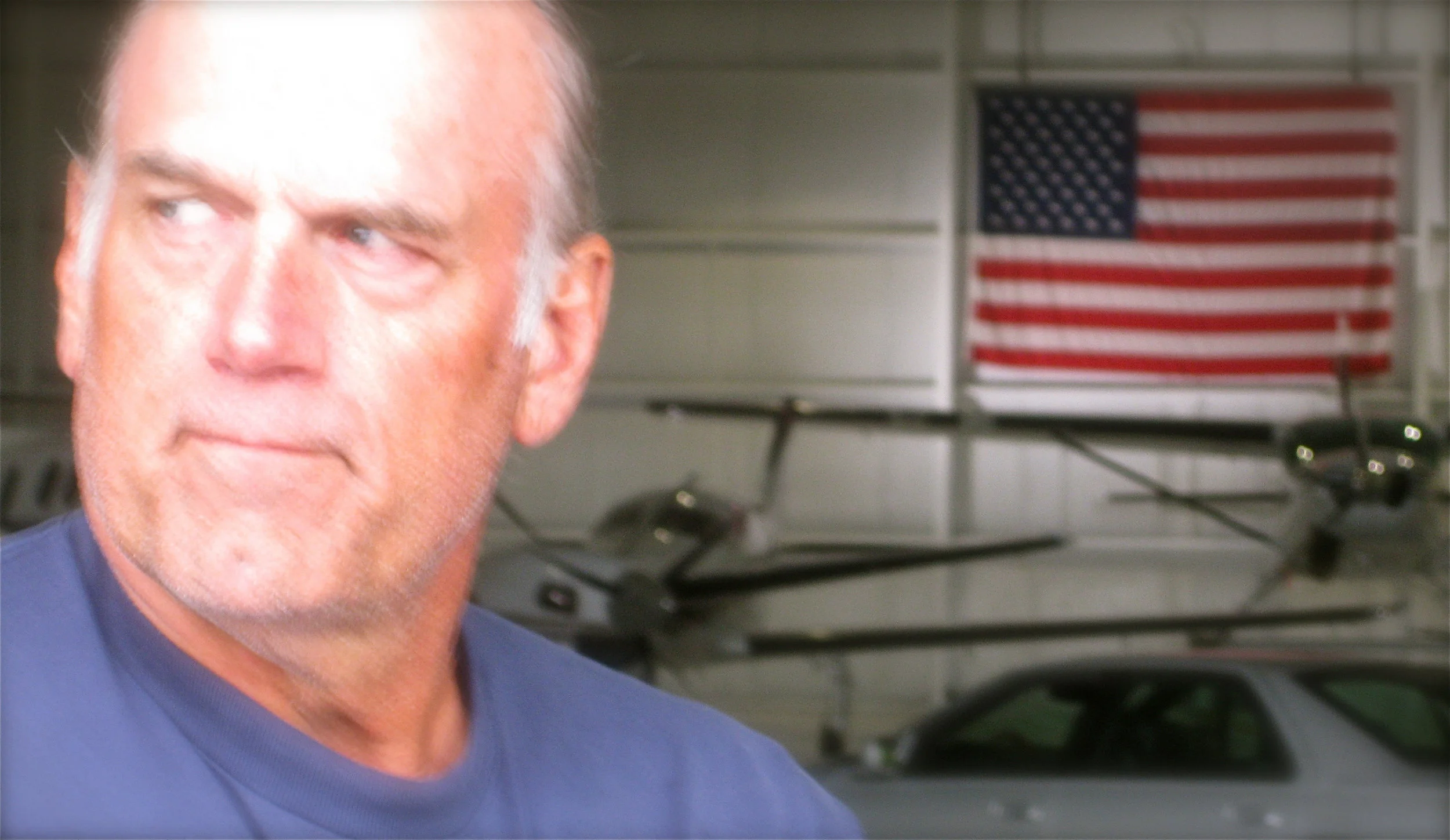 JESSE VENTURA BY BURT KEARNS