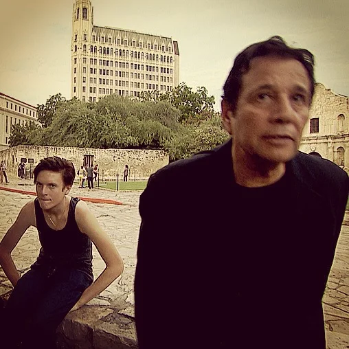 SAM Y CHRIS MONTEZ by BURT KEARNS