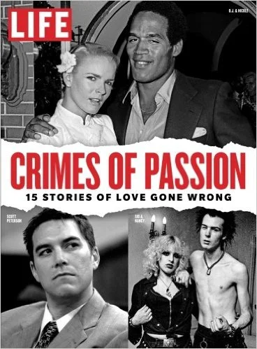 BURT IS FEATURED AS AN EXPERT --NOT A VICTIM OR PERPETRATOR! -- IN THE TIME INC. SPECIAL BOOK RELEASED NOVEMBER 11, 2016