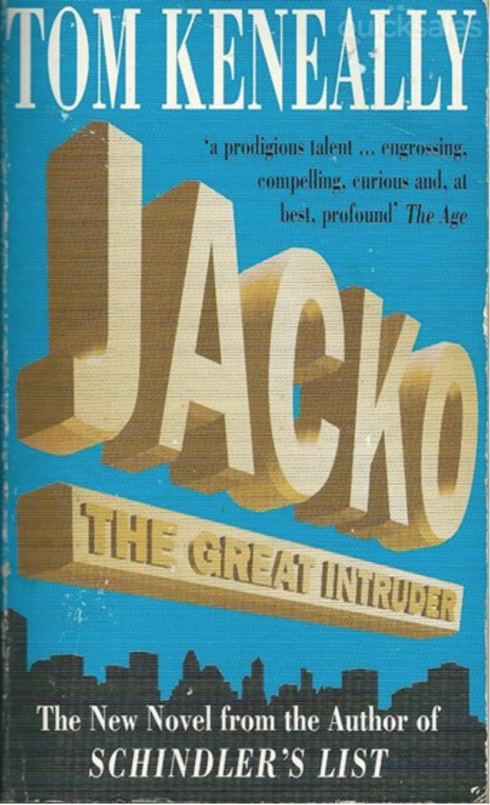 BURT & HIS EXPLOITS AT THE FALL OF THE BERLIN WALL INSPIRED THE CHARACTER AL BUNKER IN THIS NOVEL BY THE AUTHOR OF SCHINDLER’S LIST