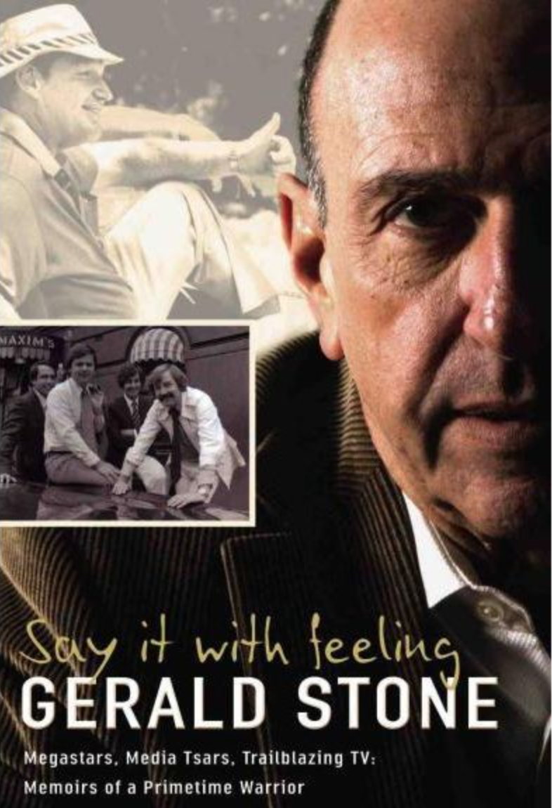THE AUSSIE NEWS EXECUTIVE WRITES OF BURT’S ROLE AT 'A CURRENT AFFAIR,’ AND CALLS TABLOID BABY “A REAL EYE-OPENER... REVEALING INTRIGUES THAT WENT ON BEHIND MY BACK... AT FOX IN THE LATE 1980s."