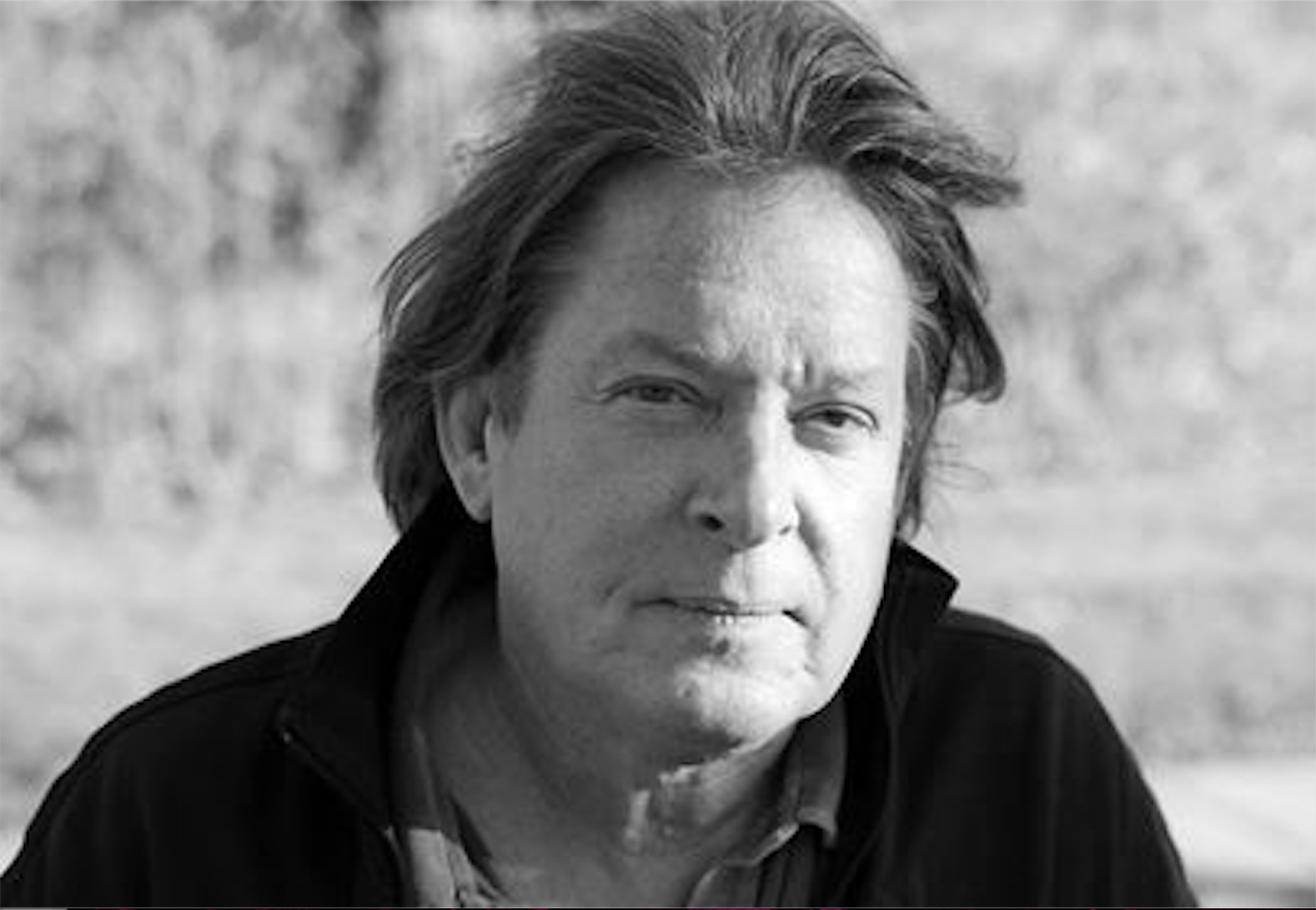 PORTRAIT: BURT KEARNS BY TOM HEARN, CHESHIRE CT 11.12.17