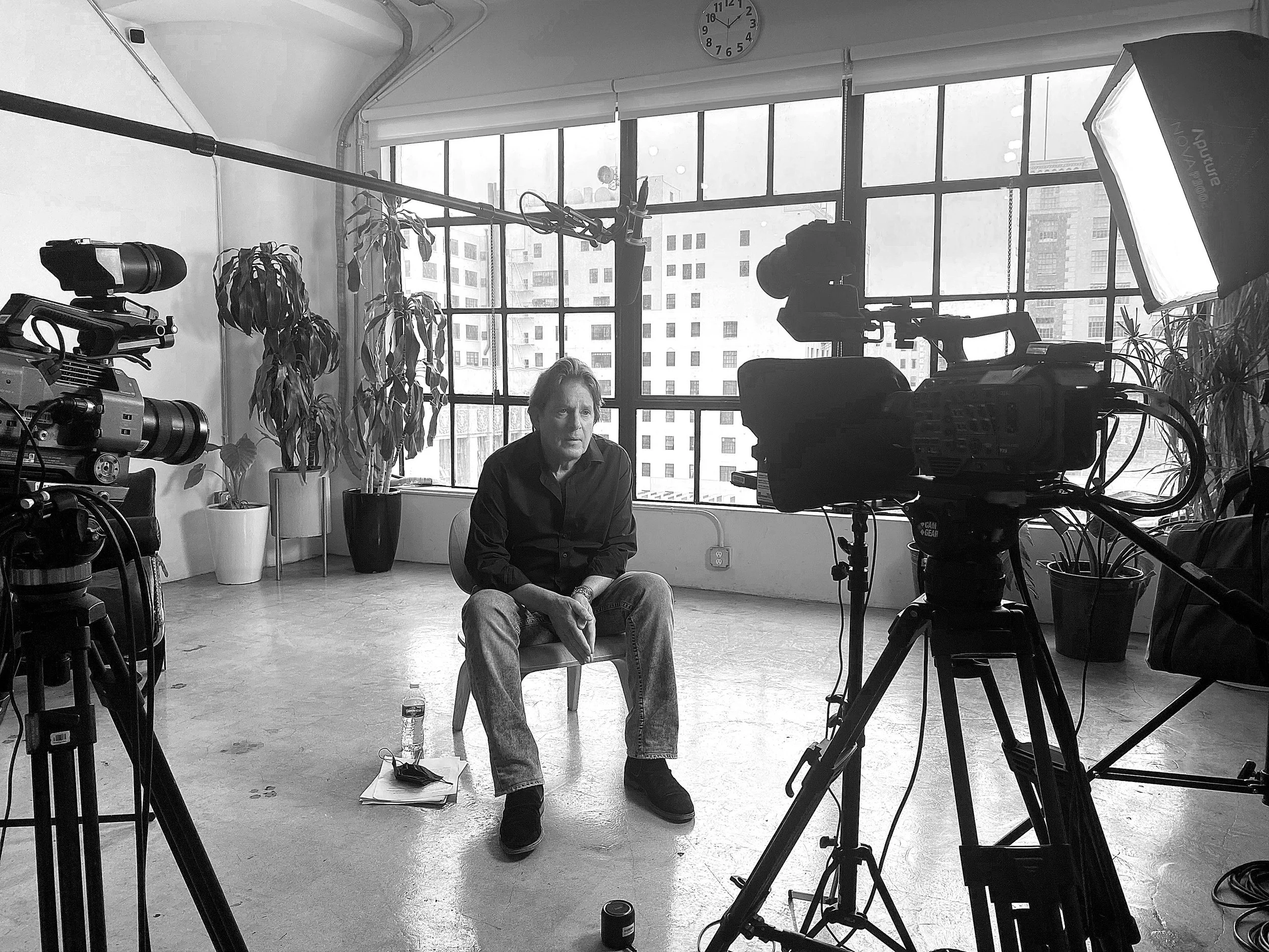 1 NOV 2021: INTERVIEWED FOR VICE TELEVISION SERIES