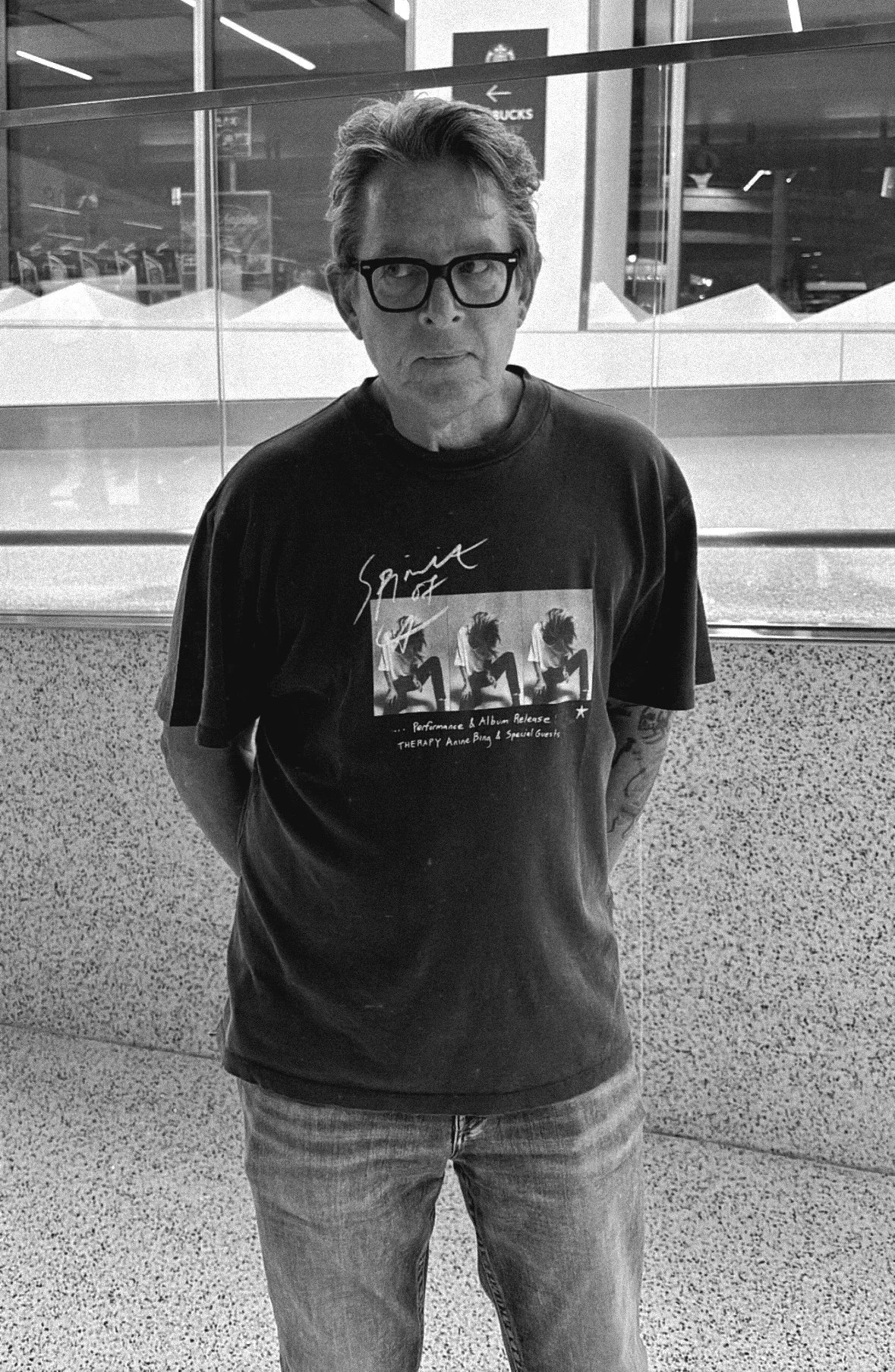 at LAX 09.14.25. photo by Sam Holloway Kearns