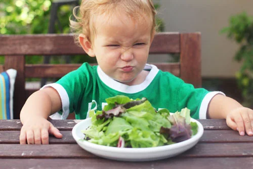 Beyond the Beige Food Group