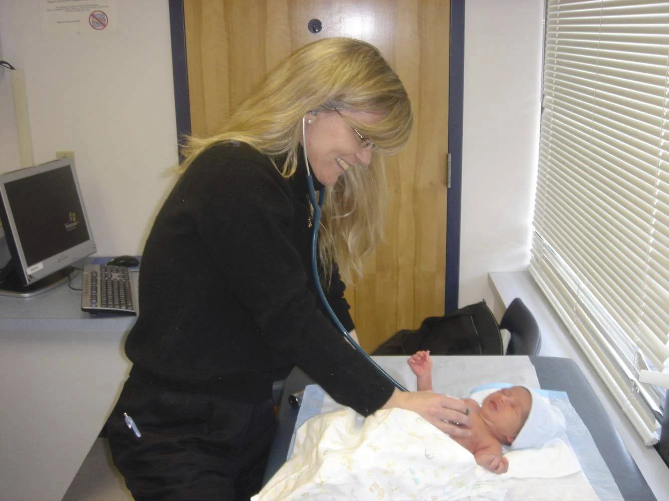 Your Child, Their Doctor and You