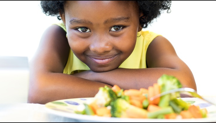 Beyond the Beige Food Group