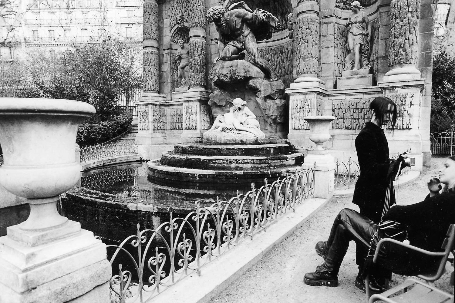 Jardin du Luxembourg, Paris