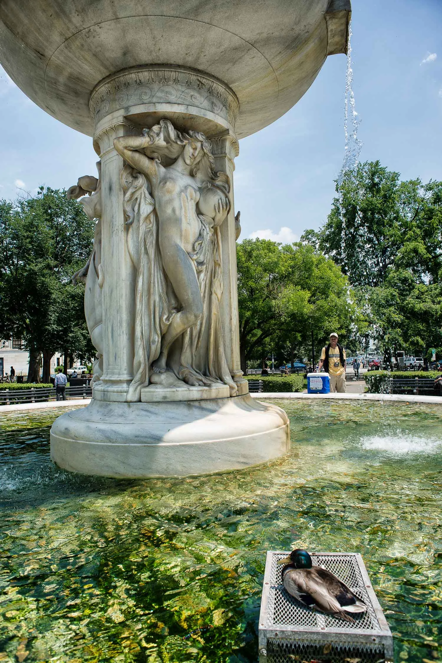 Dupont Circle, Washington, DC