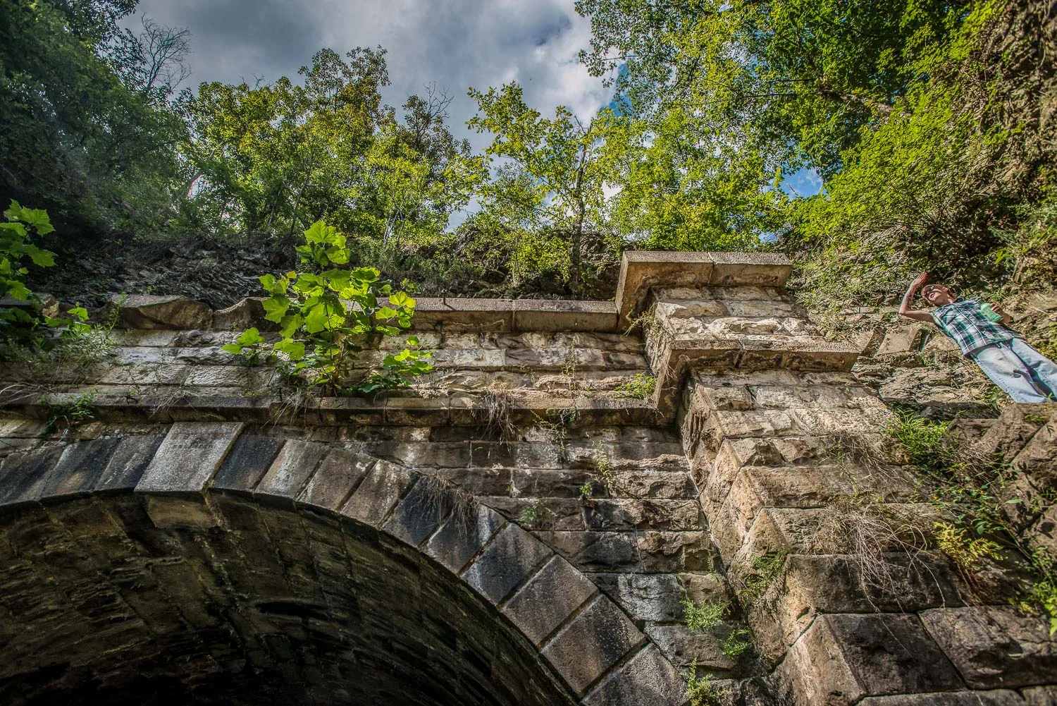 Towpath, C&O Canal