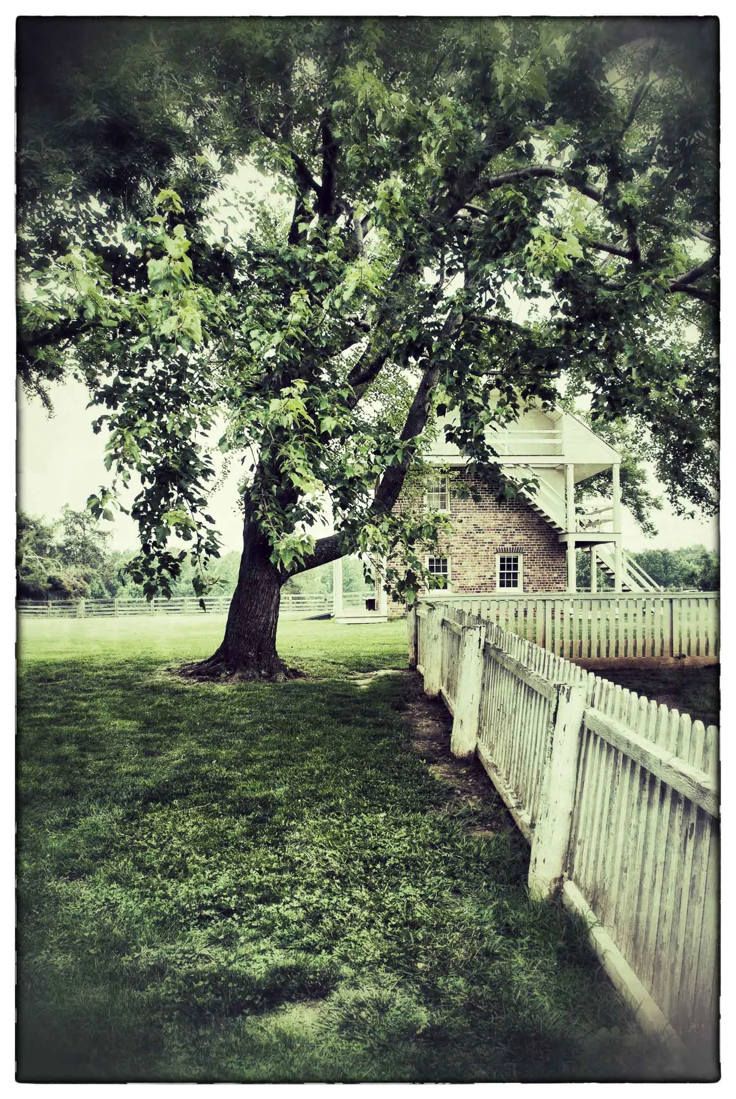 Appomatox Courthouse, Virginia