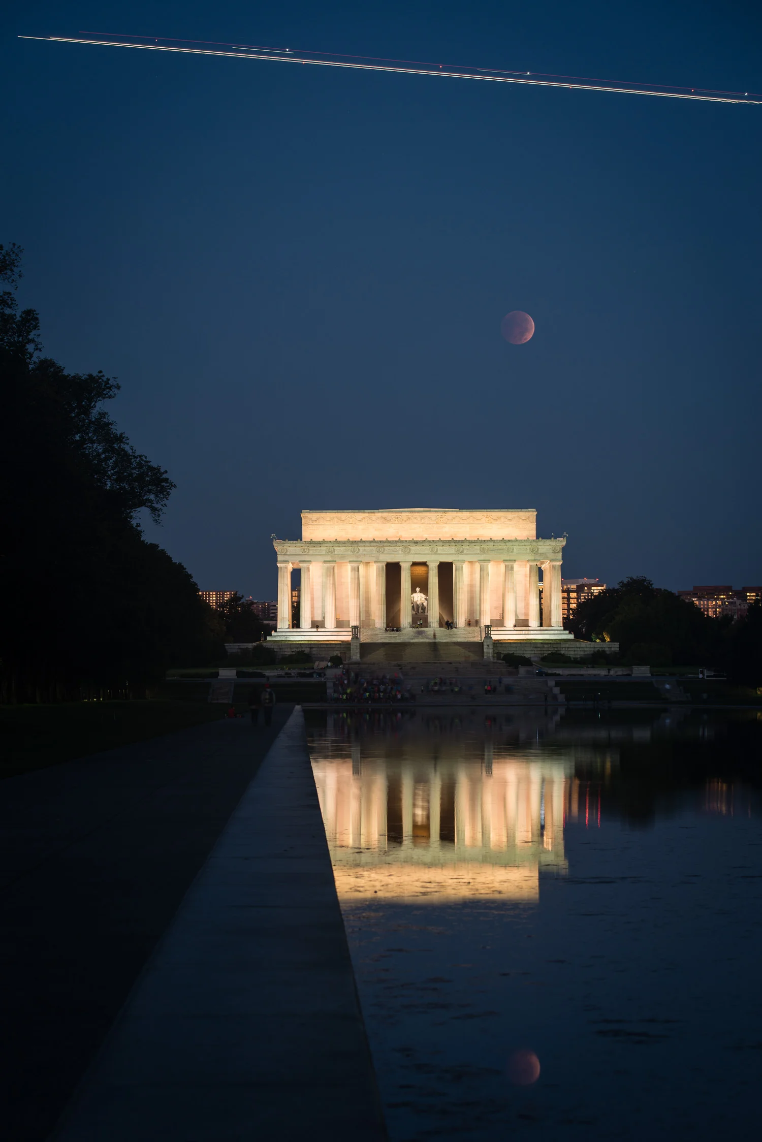 Hunter's Moon, Washington, DC