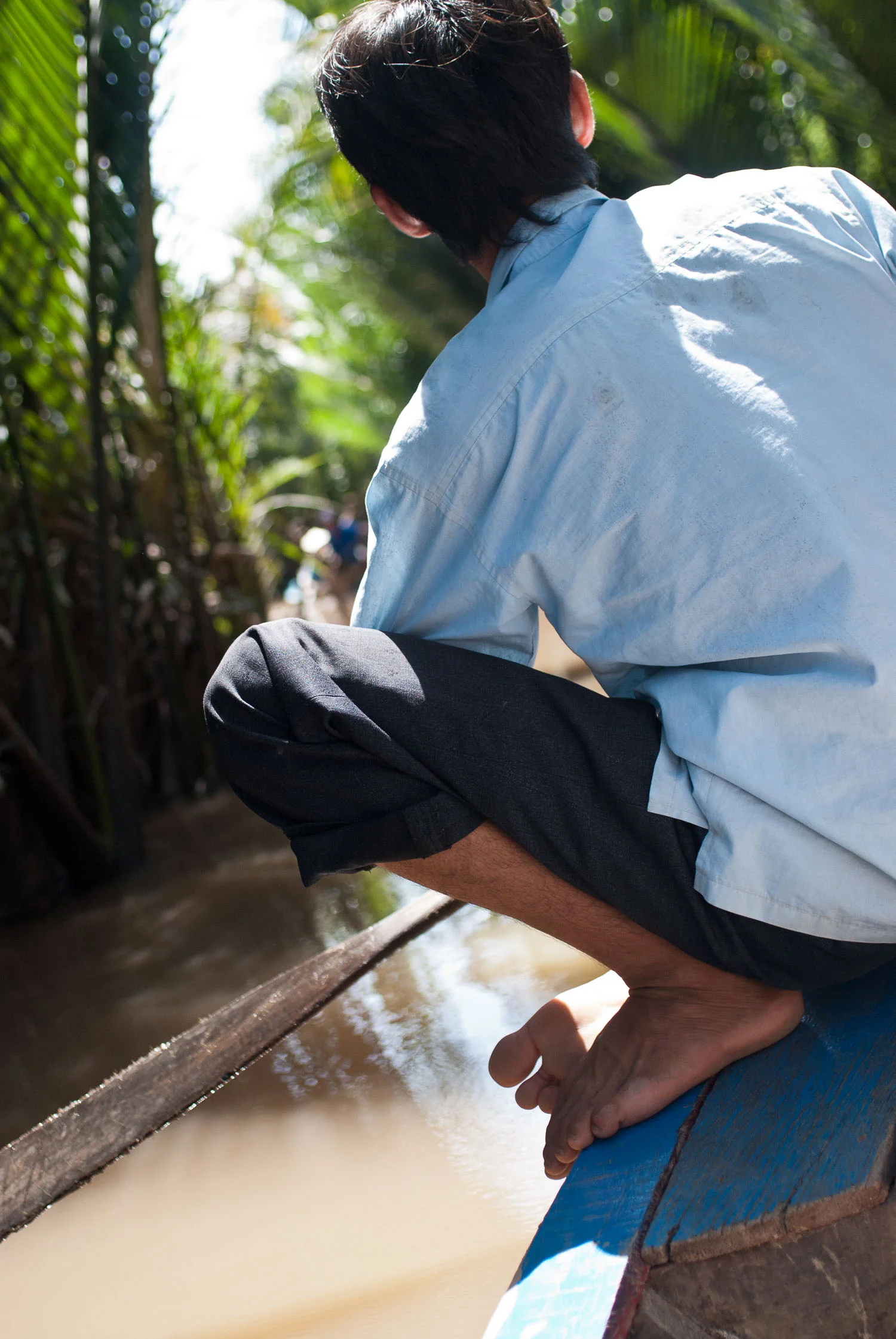 Mekong Delta, Vietnam