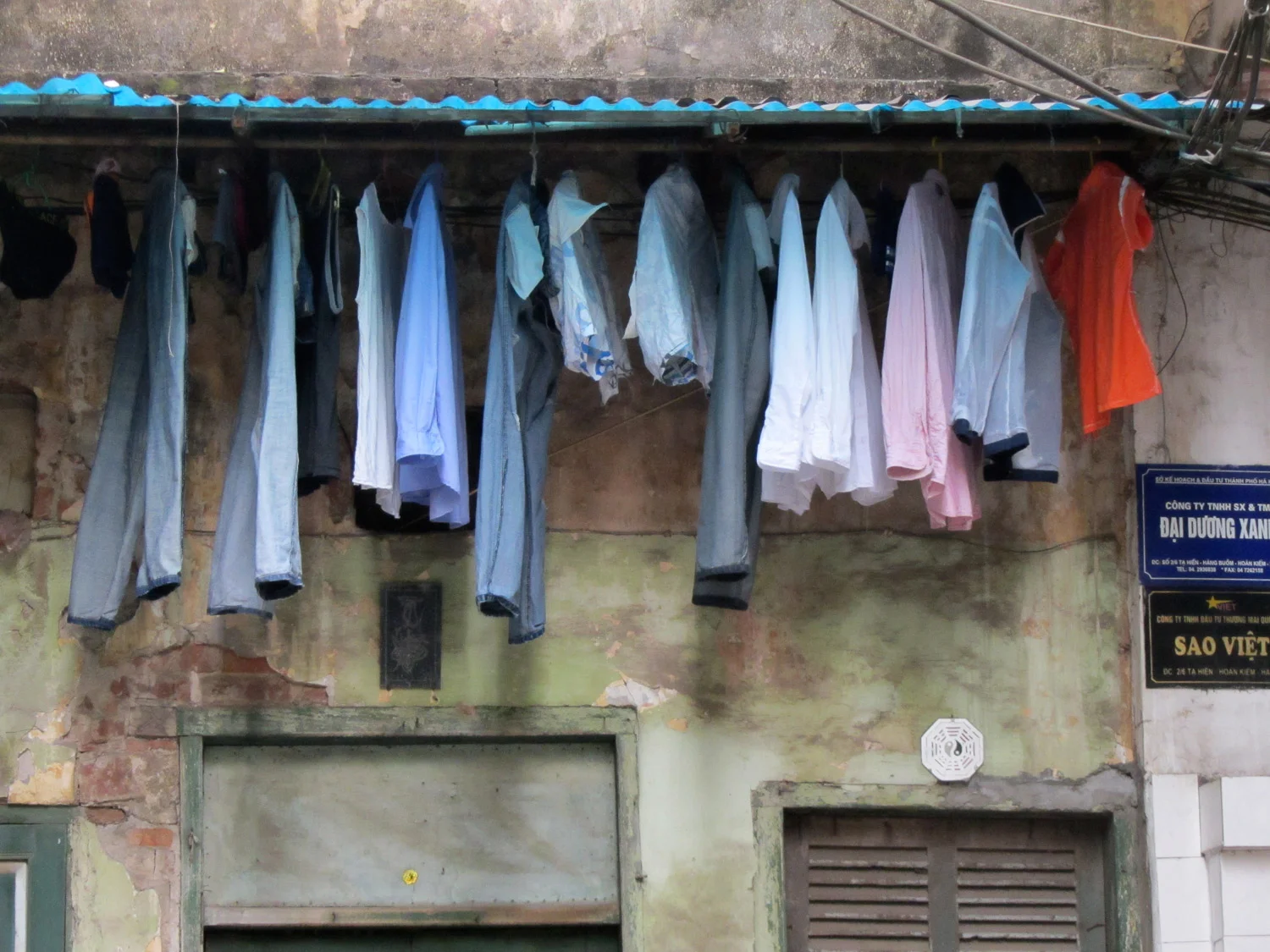 Hanoi Alley, Vietnam