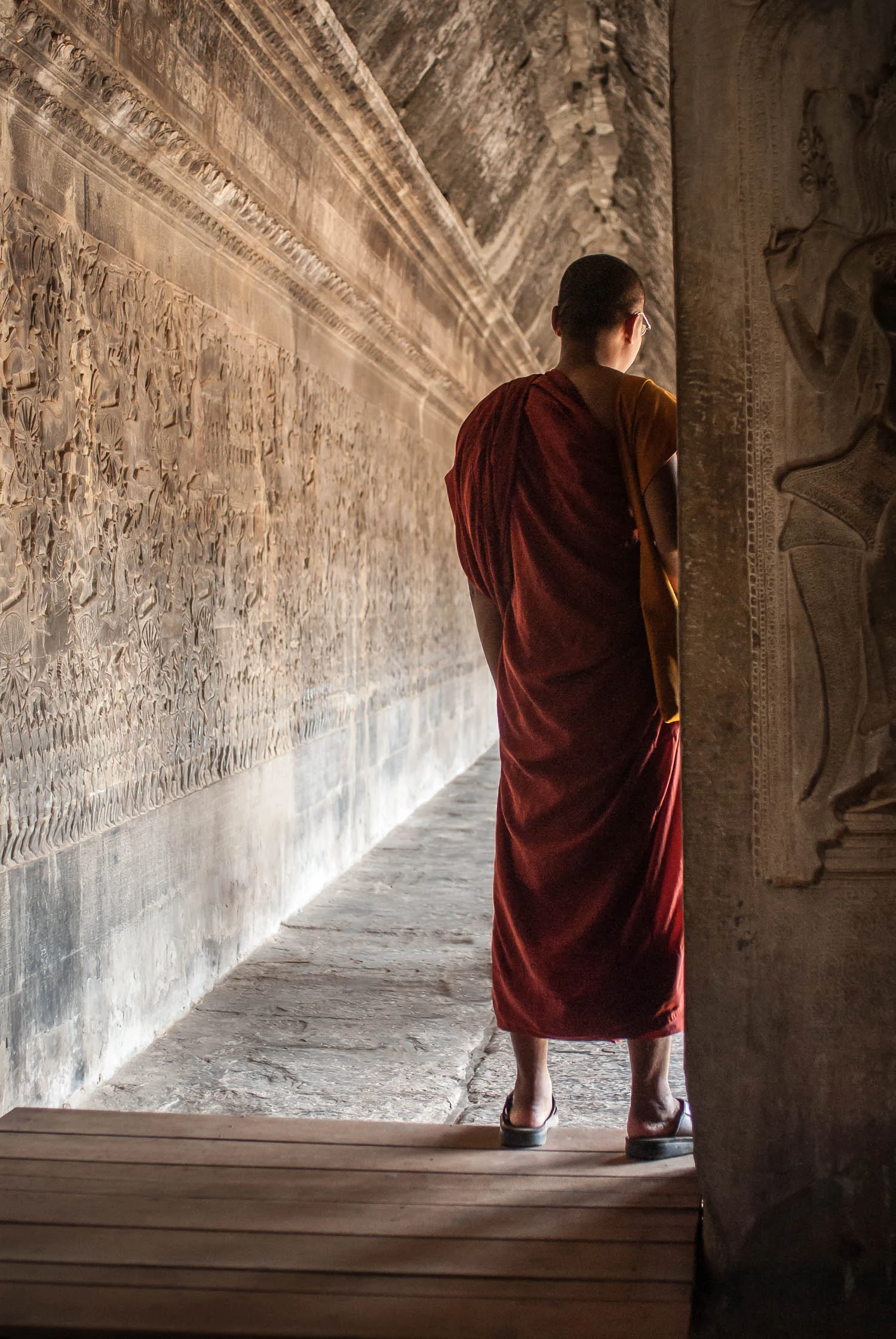 Angkor Wat, Cambodia