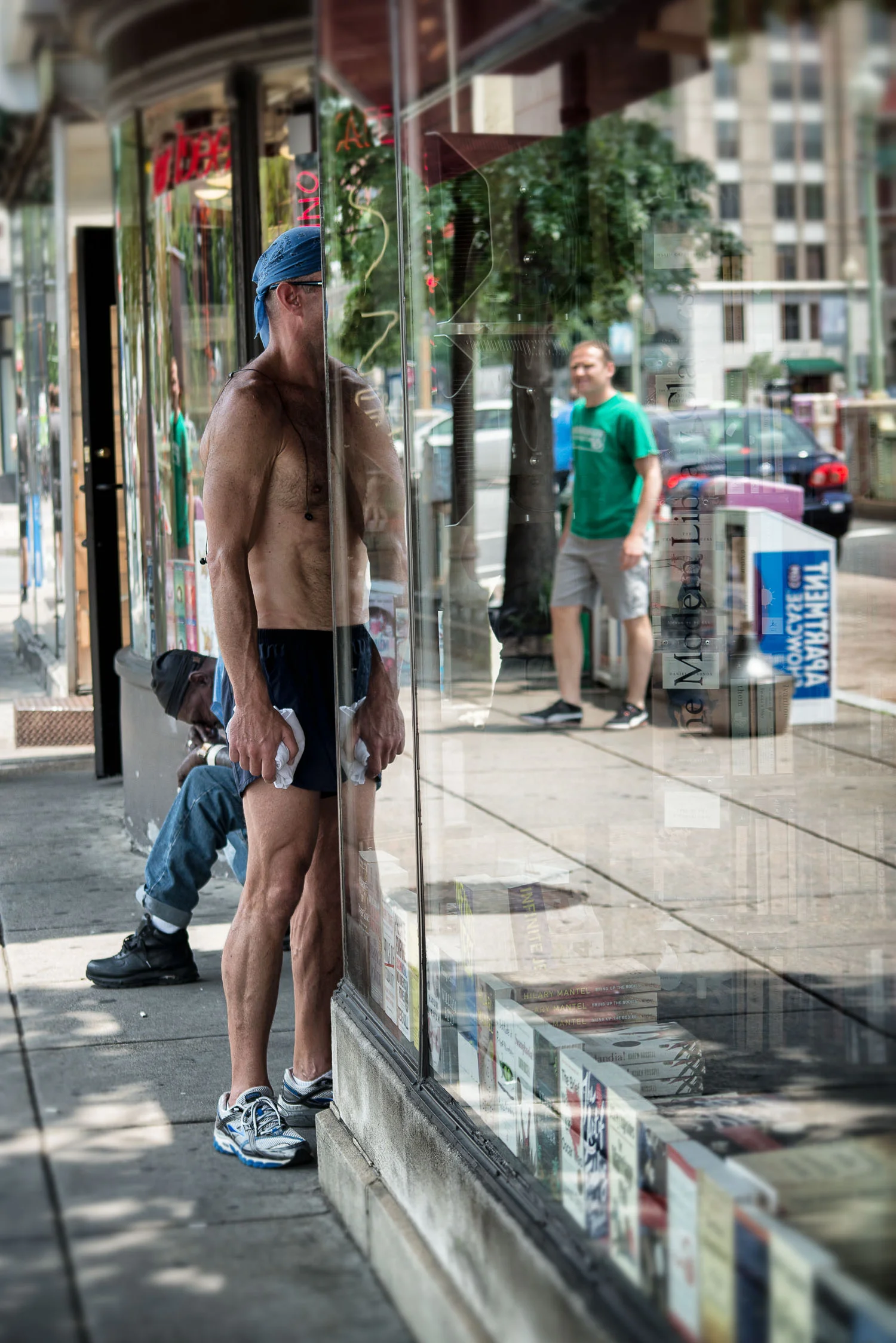 Dupont Circle, Washington, DC