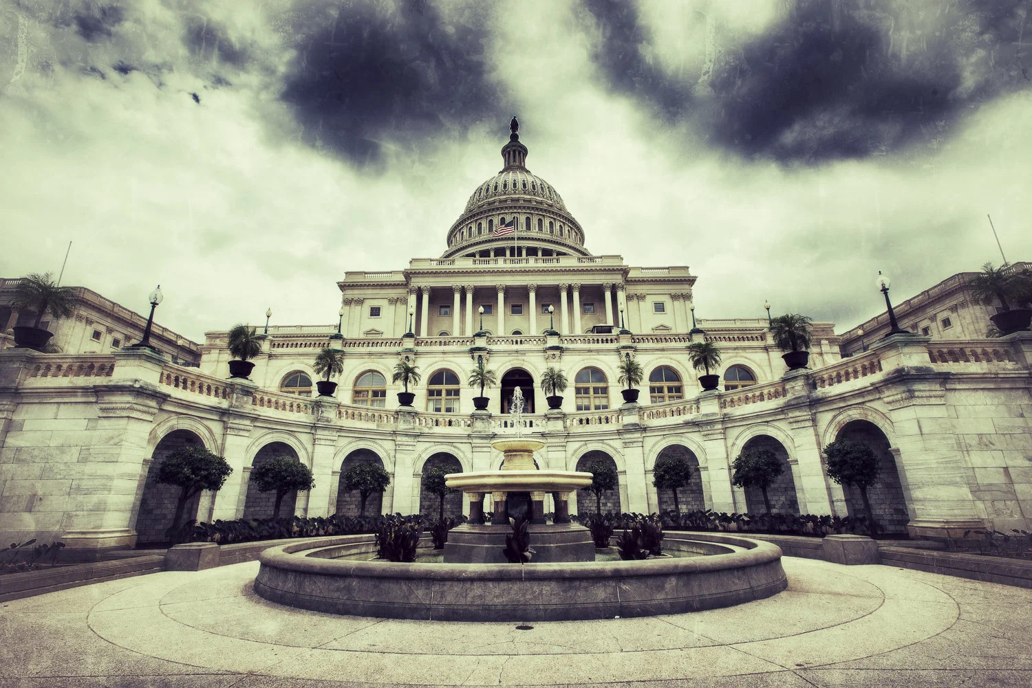 US Capitol, Washington, DC