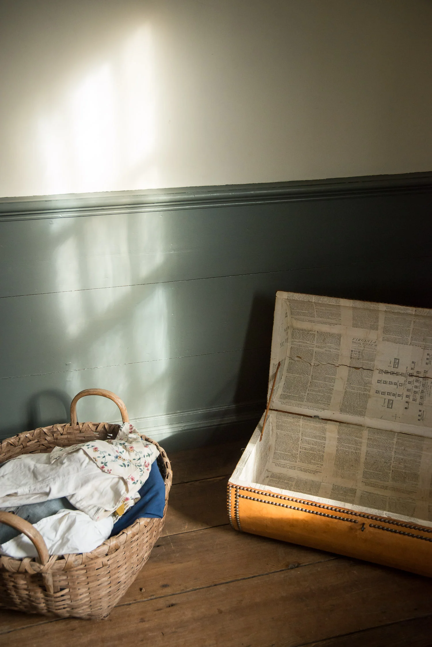 Bedroom, Williamsburg, Virginia