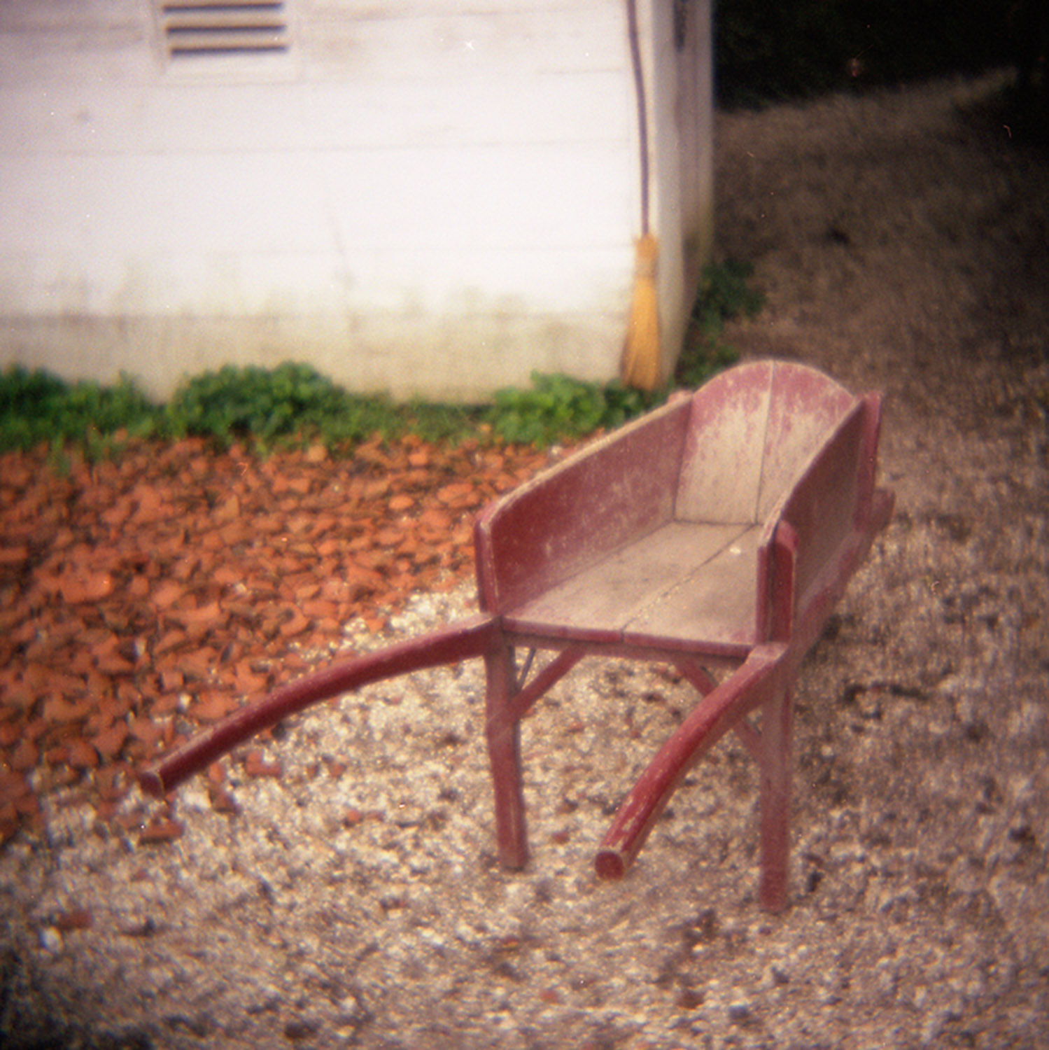 Wheelbarrow
