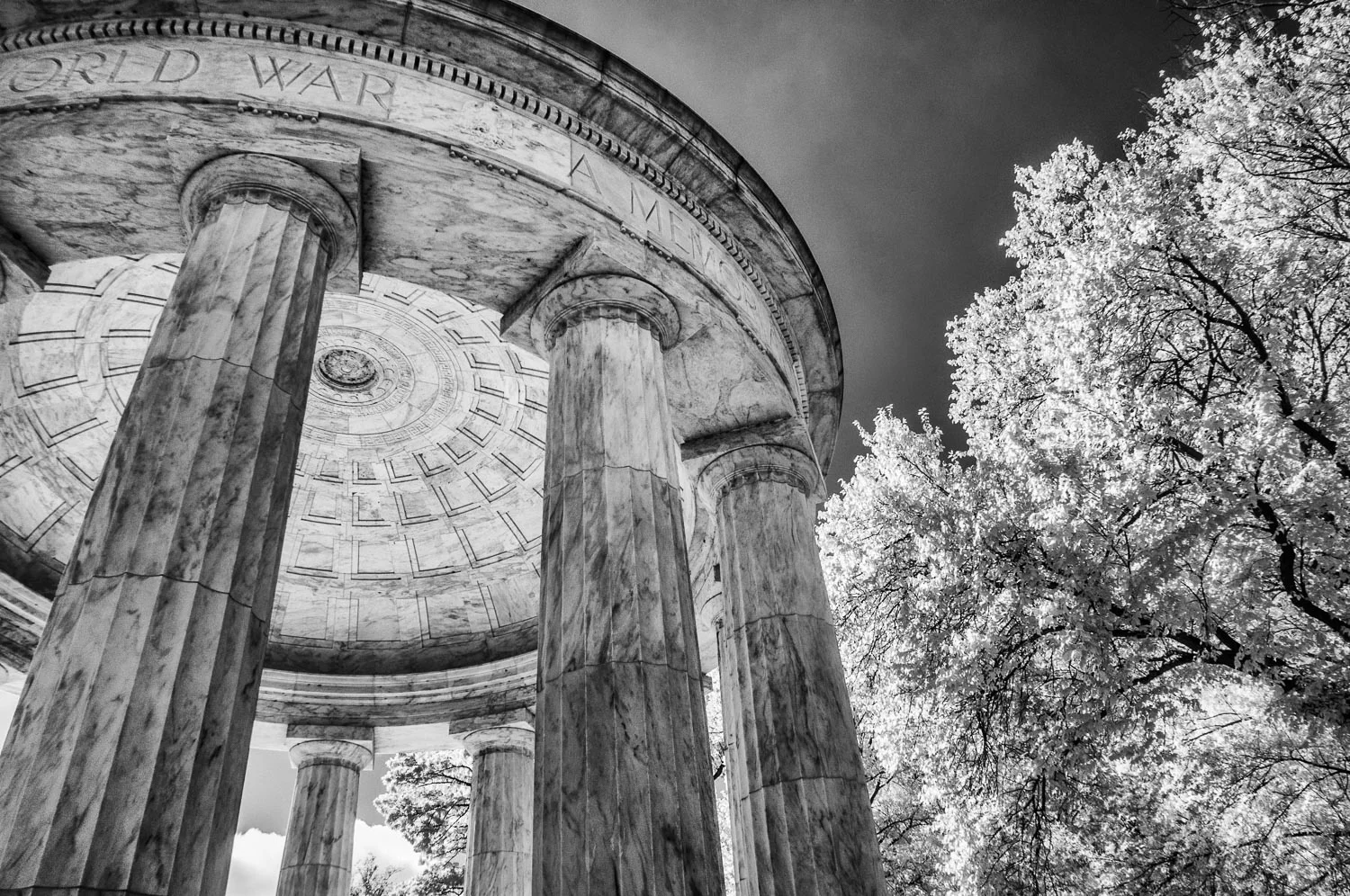 DC World War I Memorial