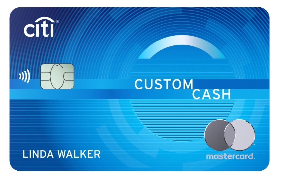 Citibank | Citi Custom Cash Card