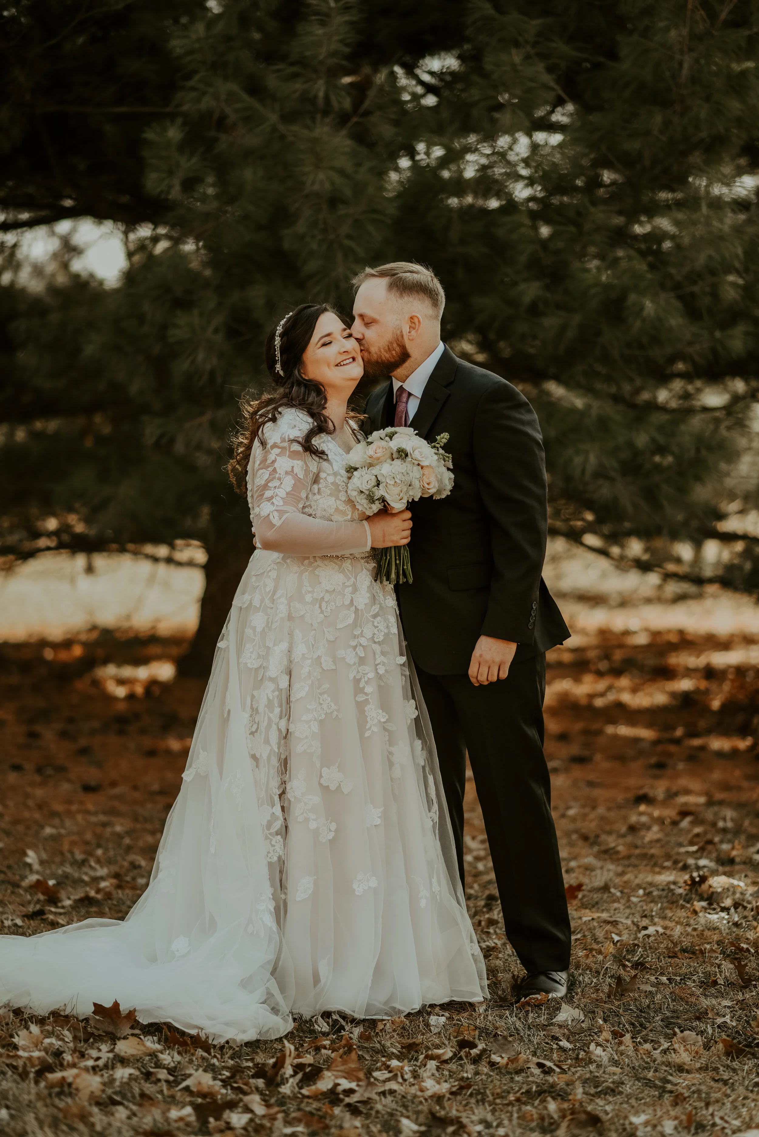 Hannah &amp; Niels Domina