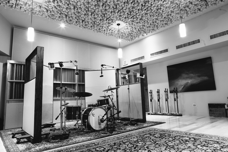 Harter Music // Studio A