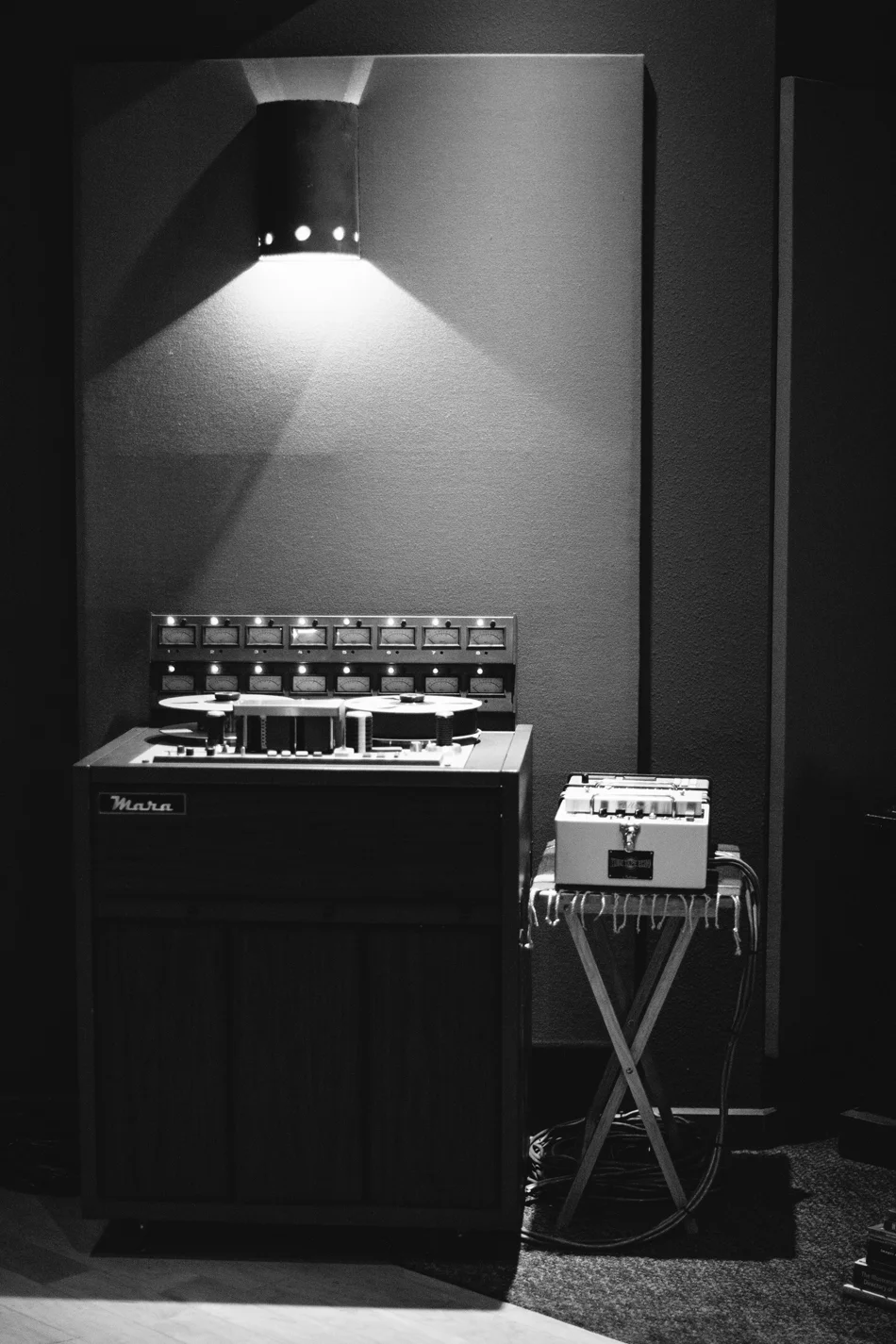 MCI JH16 // Studio A