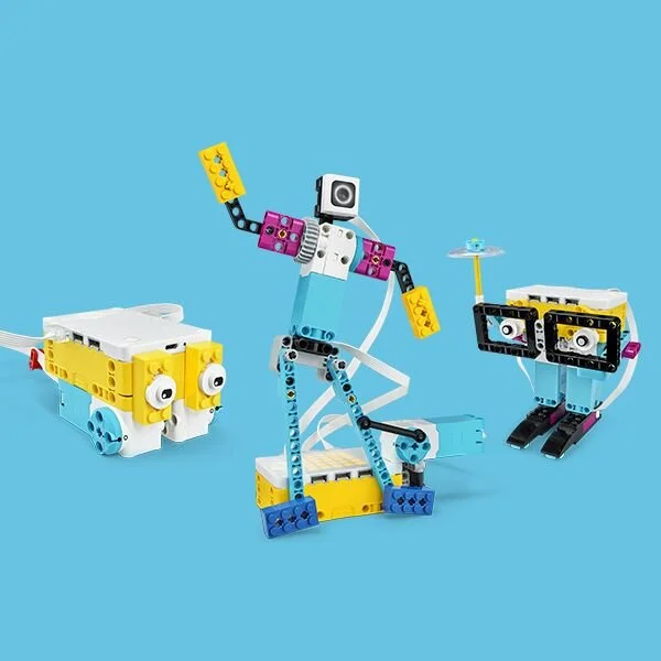 lego spike prime lesson plans